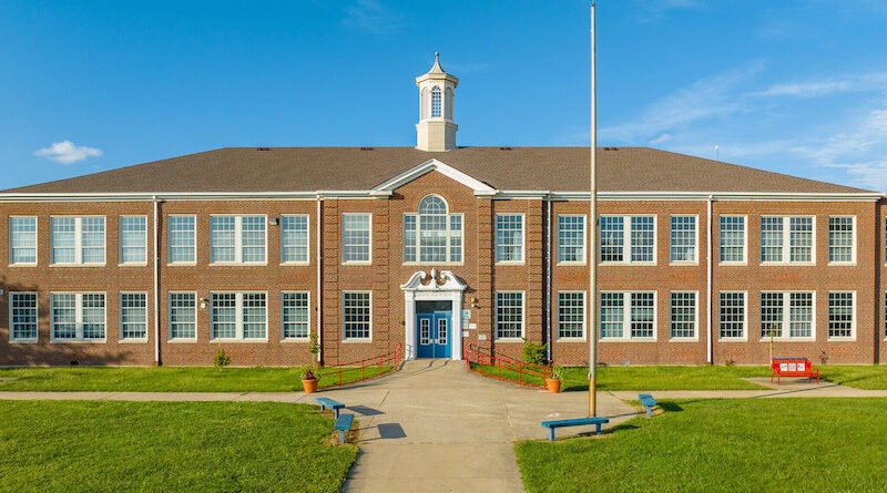 Lafayette High School in Lexington, KY