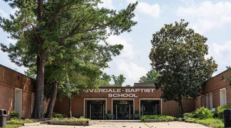Riverdale Baptist School in Upper Marlboro, MD