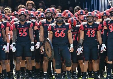 San Diego State Aztec football