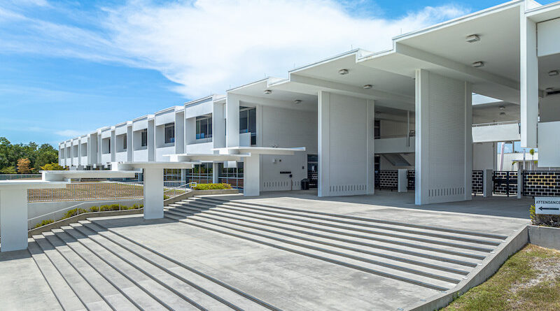 Sarasota High School in Sarasota, FL