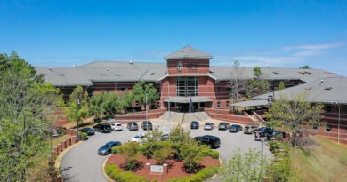 Shades Valley High School in Birmingham, AL
