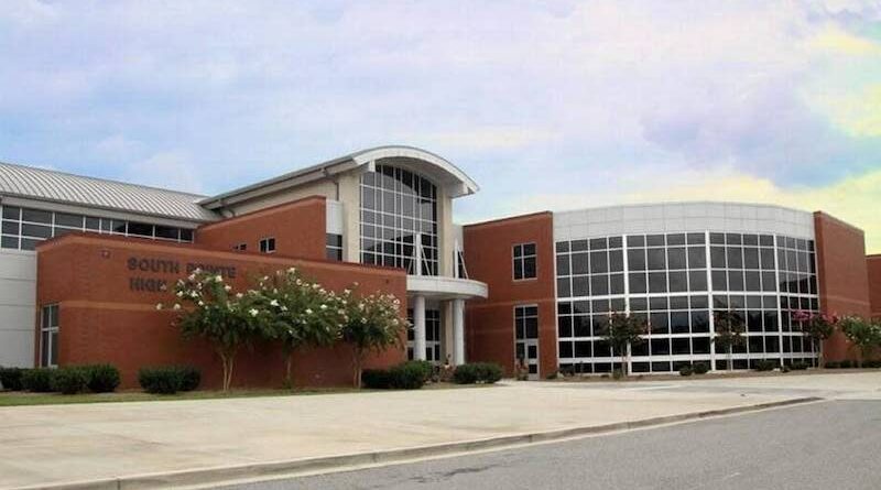 South Pointe High School in Rock Hill, SC