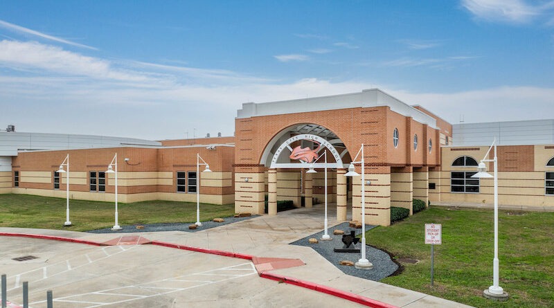 Texas City High School in Texas City, TX