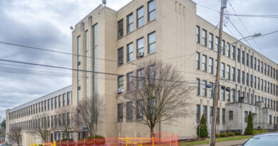 Washington High School in Washington, PA