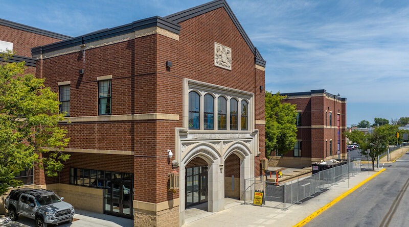 William Penn High School in York, PA
