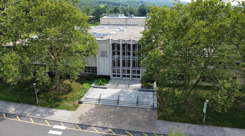 Xavier High School in Middletown, CT