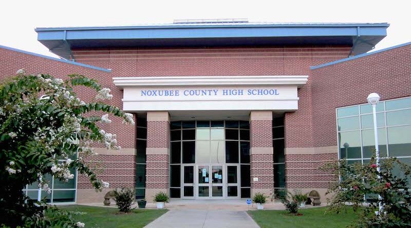 Noxubee County High School in Macon, MS