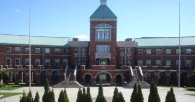 East Orange Campus High School in East Orange, NJ