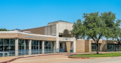 Lawrence D. Bell High School in Hurst, TX