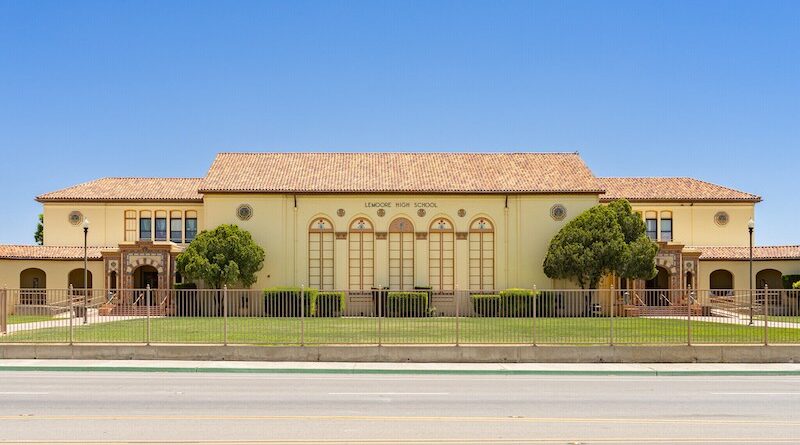 Lemoore High School in Lemoore, CA