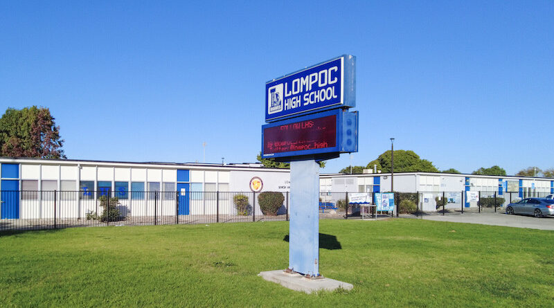 Lompoc High School in Lompoc, CA