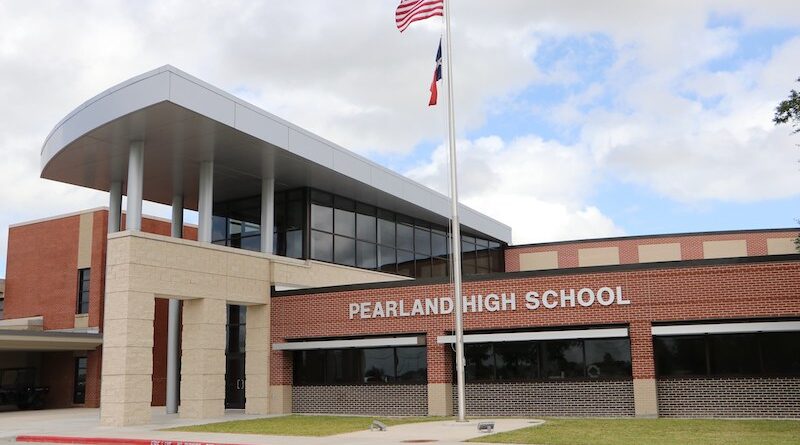 Pearland High School in Pearland, TX