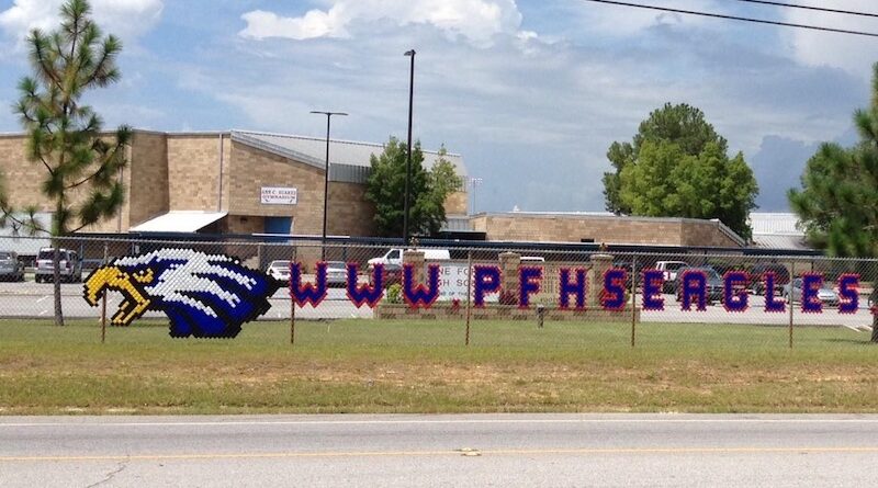 Pine Forest High School in Pensacola, FL