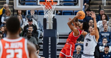 New Mexico clinches the No. 1 seed in the Mountain West Tournament with win over Nevada