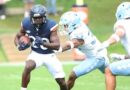 Virginia football vs North Carolina