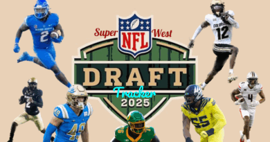 Several college football players from the West are expected to be drafted high in the 2025 NFL Draft