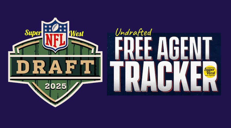 SuperWest Sports Undrafted Free Agent Tracker image