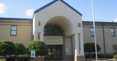 Bastrop High School in Bastrop, LA