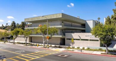Blair High School in Pasadena, CA