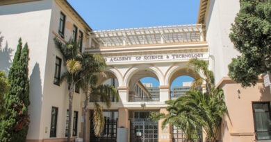 Galileo Academy of Science and Technology High School in San Francisco, CA