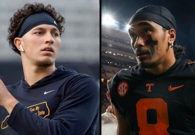 Joey Aguilar and Nico-Iamaleava swap schools: UCLA-Tennessee