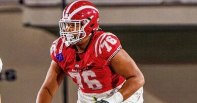 Former Oregon pledge Kodi Green decommited and committed to Washington.