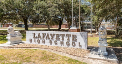 LaFayette High School in LaFayette, LA | Homes.com
