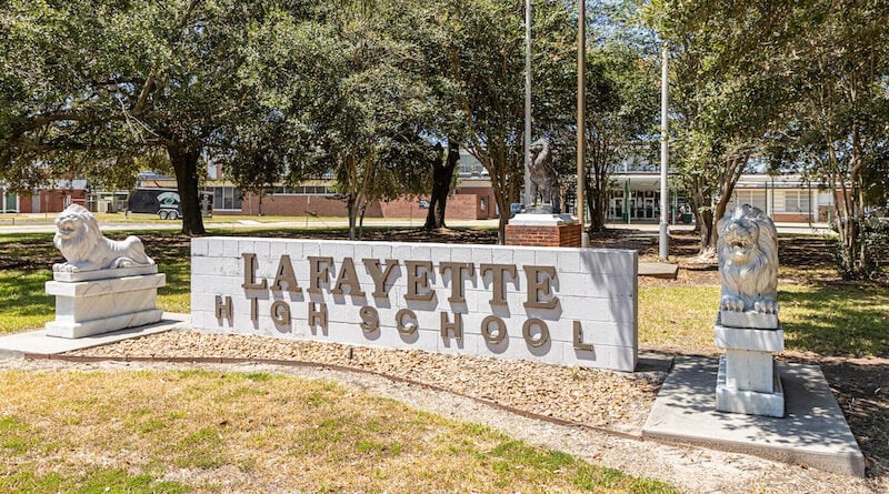 LaFayette High School in LaFayette, LA | Homes.com
