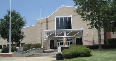 Madison Central High School in Madison, MS