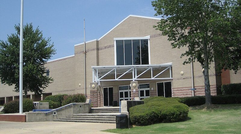 Madison Central High School in Madison, MS