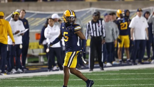 Cal DB Marcus Harris