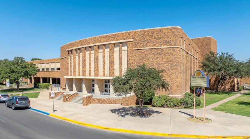 Midland High School in Midland, TX