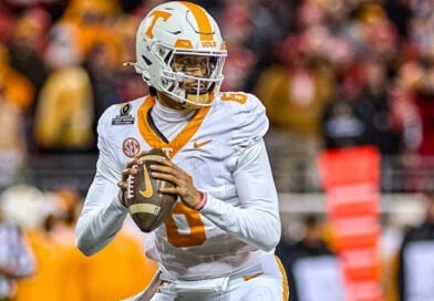 Former Tennessee QB Nico Iamaleava