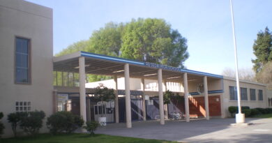 Reseda Charter High School in Los Angeles, CA