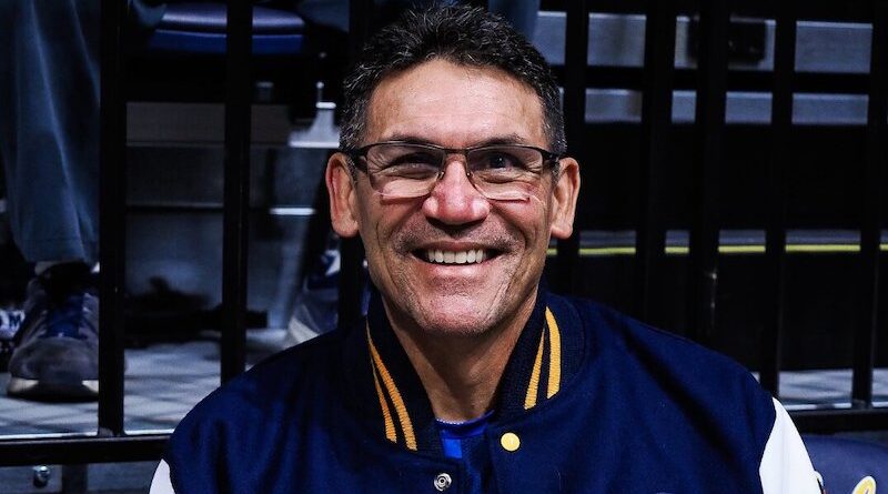 Cal General Manager Ron Rivera