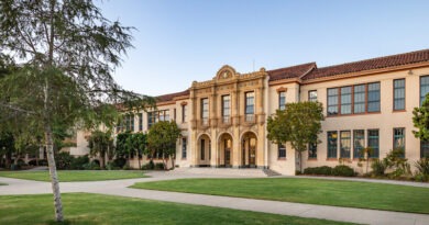 Santa Barbara High School in Santa Barbara, CA
