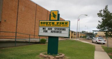 South Pike High School in Magnolia, MS