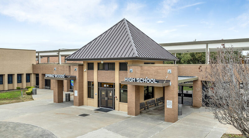 Spring Woods High School in Houston, TX