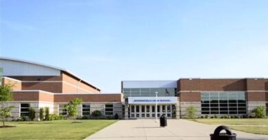 Springfield High School in Springfield, OH