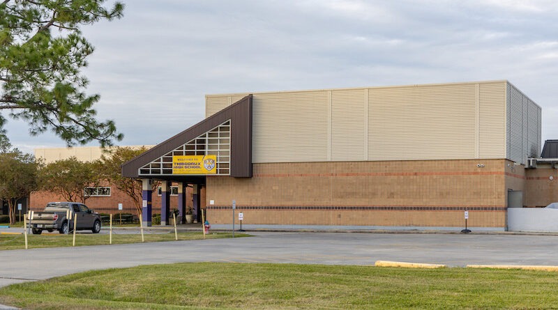 Thibodaux High School in Thibodaux, LA