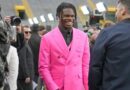 Travis Hunter at the 2025 NFL Draft
