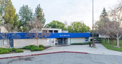 Valley High School in Sacramento, CA