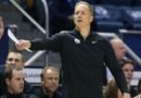 BYU men's basketball coach Kevin Young