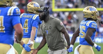 UCLA football 2024