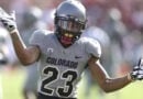 Former Colorado defensive back Ahkello Witherspoon