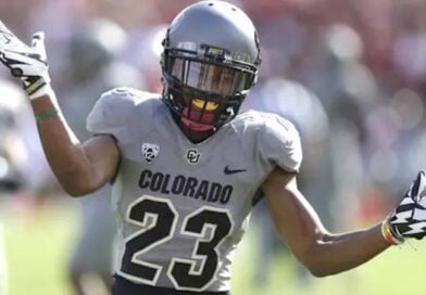 Former Colorado defensive back Ahkello Witherspoon