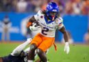Boise State vs Penn State in the 2024 CFP Fiesta Bowl