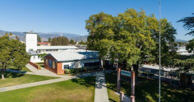 Baldwin Park High School in Baldwin Park, CA
