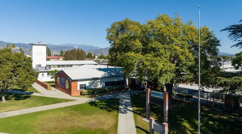 Baldwin Park High School in Baldwin Park, CA