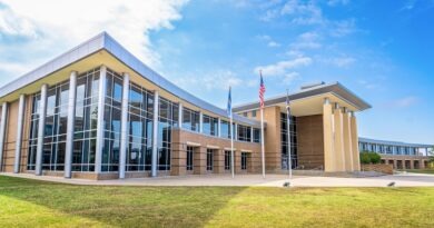 Broken Arrow High School in Broken Arrow, OK